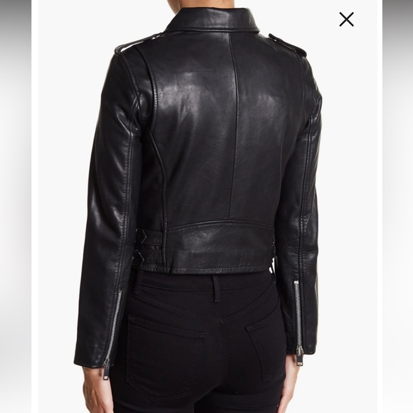 Moto Jacket - Picture 2 of 5